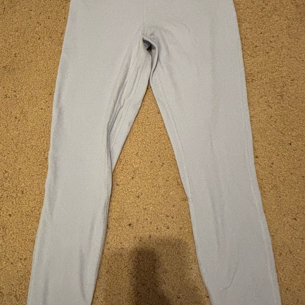Light Gray Leggings